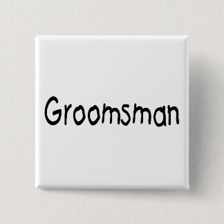 Groomsman (Blk) Knapp