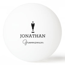 Groomsman Gift Bröllopsfest Anpassningsbar Personl