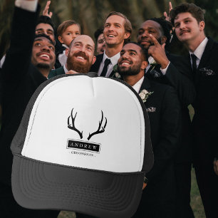 Groomsman Keps