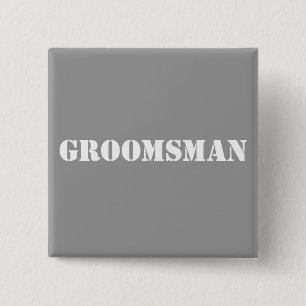 Groomsman Knapp