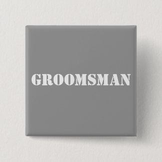 Groomsman Knapp