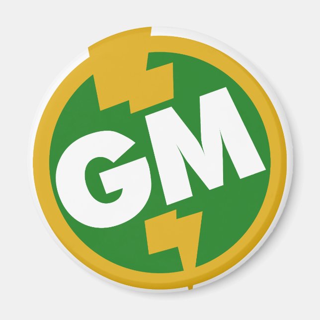 Groomsman Magnet (Framsidan)