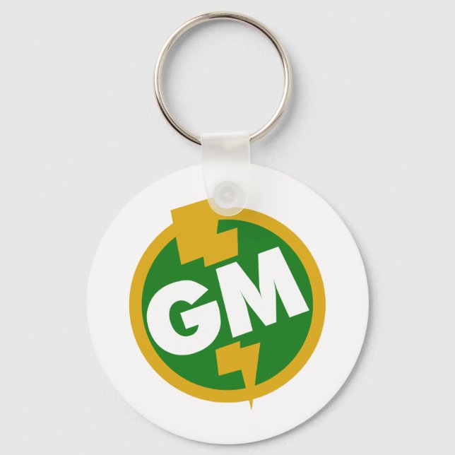 Groomsman Nyckelring (Framsida)