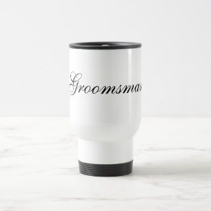Groomsman Resemugg