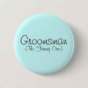 Groomsman-stift Knapp