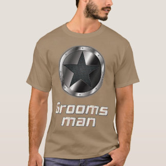 Groomsman T Shirt