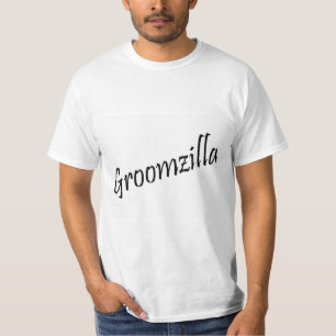Groomzilla (Blk) Tröja