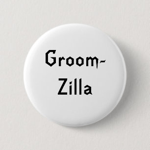 Groomzilla Knapp
