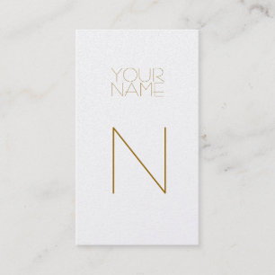 Groon Mode Elegant Visitkort