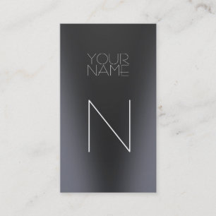 Groon Mode Modern Visitkort