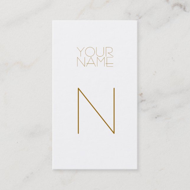 Groon Mode Visitkort (Framsida)