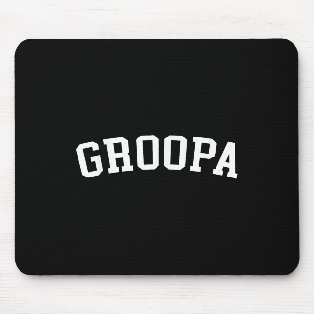 Groopa_1 Musmatta (Framsidan)