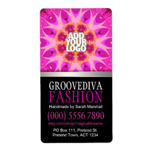 Groove Diva Mode Business Fraktsedel
