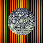 Groove i Stil: Retro Disco Boll Knapp<br><div class="desc">Gå till dansen golv i går med Retro Disco Boll Button. Perfekt för alla som kärlek för att förkroppsliga 70-talets anda förvandlar denna stift vardaglig bära till en nostalgiatledstjärna. Fånga det bländande ljus och den vidriga energin i disco med detta skakande tillbehör som gör dig till party. Låt varje ljusglimt...</div>