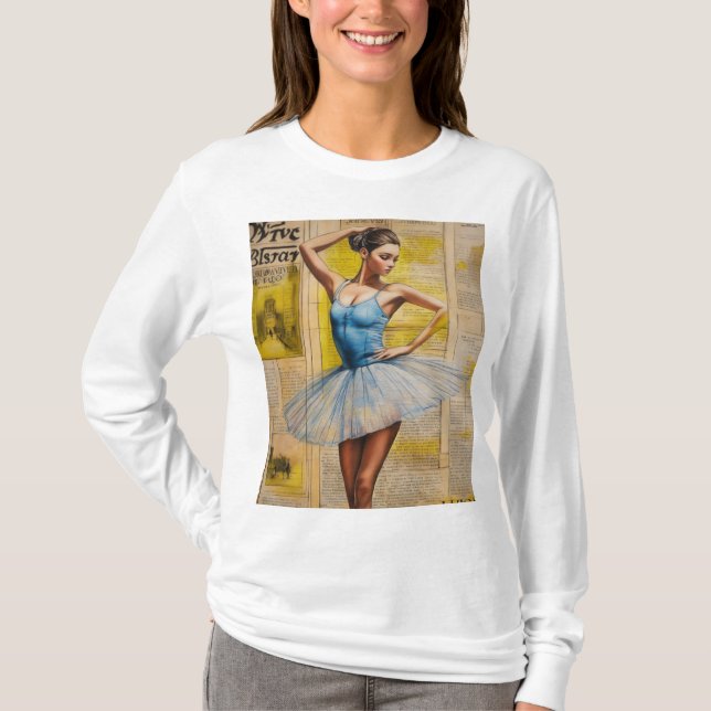 ’Groove Squad’ ’Dancefloor Dynasty’ ’Disco Inferno T Shirt (Framsida)