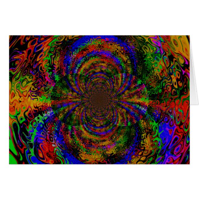 Groove Zone_ Hälsningskort (Framsidan Horizontal)
