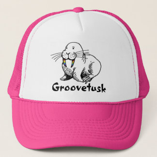 Groovetusk hatt keps