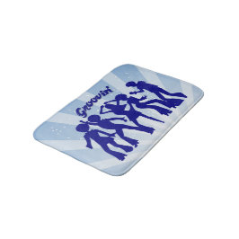 Groovin' Badrumsmatta