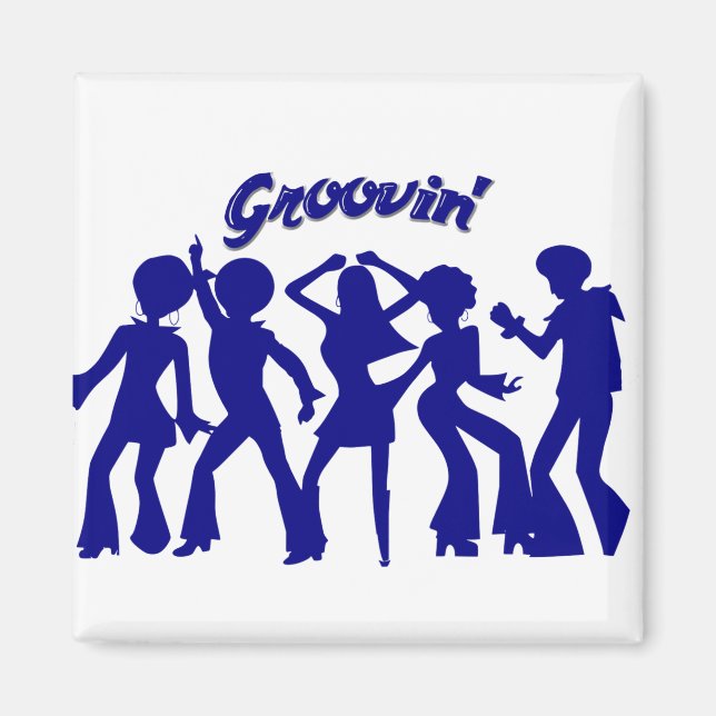 Groovin' Magnet (Framsidan)