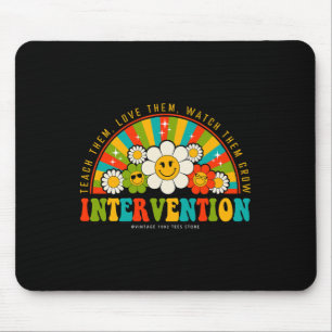 Groovy 100 dagars skollärarintervention Squ Musmatta