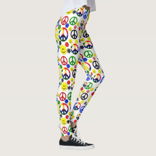 Groovy 70-tal leggings
