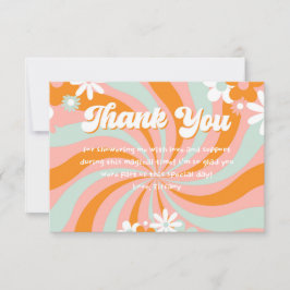 Groovy 70s Baby Shower Tack