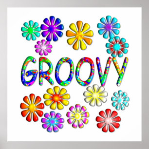 Groovy affisch