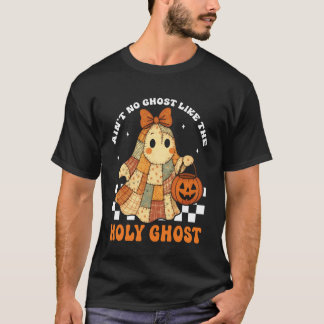 Groovy Ainu2019t Ingen spöken som de heliga kristn T Shirt