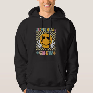 Groovy andra Klass Crew Back to school Hoodie