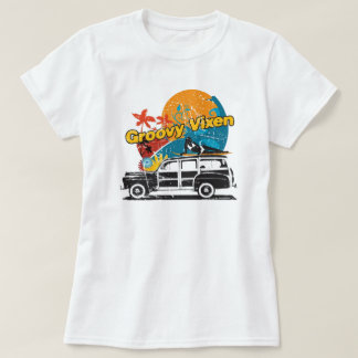 Groovy argbigga Woodie T Shirt