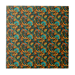 Groovy Art Ceramic Tile Kakelplatta