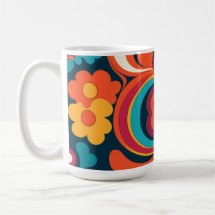 Groovy Art Coffee Mugg