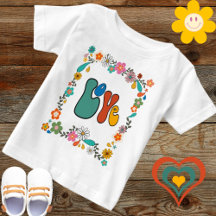 Groovy Baby blomsterstyrka i KÄRLEK 70 är inspirer