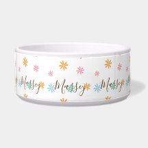 Groovy Blommönster     