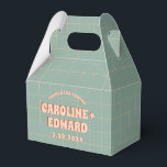 Groovy Bold Blue Rosa Red Funky Presentaskar<br><div class="desc">Groovy Bold Blue PinkRed Funky</div>