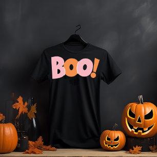 Groovy Boo! Halloween T Shirt