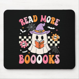 Groovy Boooks Ghost Läs mer Bokar Lärare Musmatta