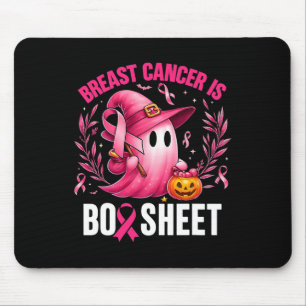 Groovy Breast Cancer är Boo Lakan Awareness Hallow Musmatta