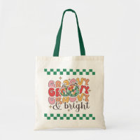 Groovy & Bright Retro jul Disco Glitter Boll