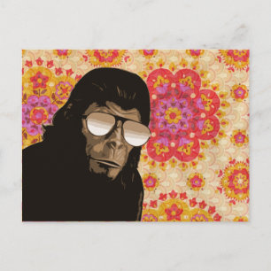 Groovy Caesar Vykort