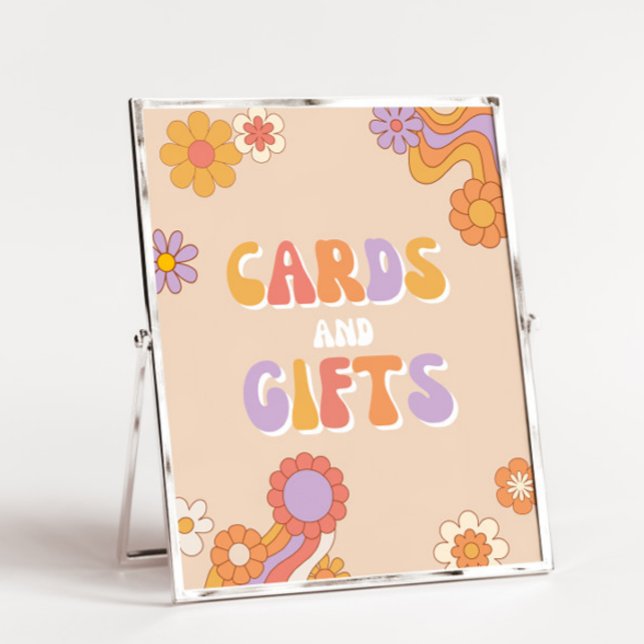 Groovy Cards & Gifts skylt | Groovy skylt (Skapare uppladdad)