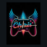 Groovy Chris First Name D Chris Control Game Meme  Poster<br><div class="desc">Groovy Chris First Name D Chris Control Game Meme</div>