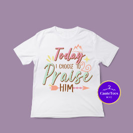 Groovy Christian Puppfoy Jesus T Shirt