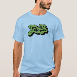 Groovy Classic Retro T Shirt