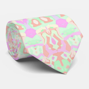 Groovy Colorful Hippie Mandala Slips