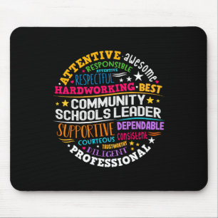 Groovy Community Schools Ledare Sprider Positivite Musmatta