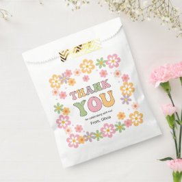 Groovy Daisys Hippie Birthday Tack