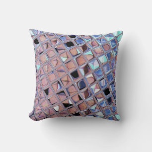 Groovy Disco Boll Spegel Boll Disco Globe Kudde