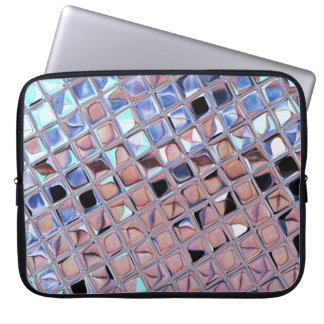 Groovy Disco Boll Spegel Boll Disco Globe Laptop Fodral