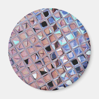 Groovy Disco Boll Spegel Boll Disco Globe Magnet